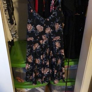 F21 summer dress